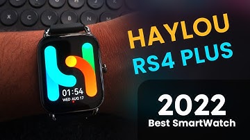 Haylou RS4 Plus Unboxing and Quick Review | 60Hz AMOLED,10 Days Battery, SpO2