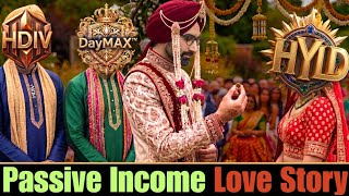 Why HYLD Is My Dream Passive Income (Covered Call) ETF