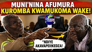 ZVAFUMUKA:KUROMBA KWAKAITA MUKOMA NEMUNI'NINA WAVO