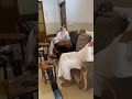 الشاعر سهيل الجغيفي وصدام السحل وبو حذيفه في دار الاخ عارف جهاد اللهيبي 