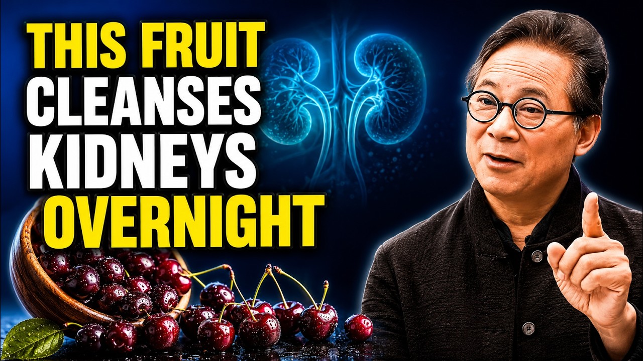 Best Fruits for Kidney Health Before Bed