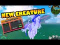 New Mission System Full Guide "How To Get New Creature Yenyasha - Creatures of Sonaria