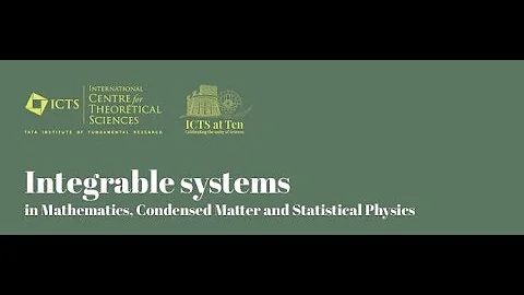 The computational theory of RiemannHilbert problems (Lecture 2) by Thomas Trogdon
