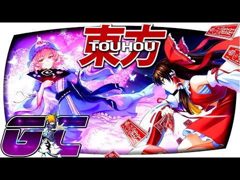 ＴＯＵＨＯＵ ＰＲＯＪＥＣＴ「AMV」★ 𝐒𝐭𝐨𝐫𝐲 ☯𝐟 𝐆𝐞𝐧𝐬ō𝐤𝐲ō ★ 【"Yuuhei Satellite" ♫ Nihilistic Kagura ♪】ᴴᴰ