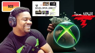 Team Ninja Got That Bag! 2025 Xbox Developer Direct Recap!