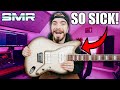 THIS GUITAR SOUNDS SO AWESOME! SQUIER VINTAGE MODIFIED BARITONE JAZZMASTER DEMO!