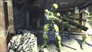 Binary Domain trailer commentary