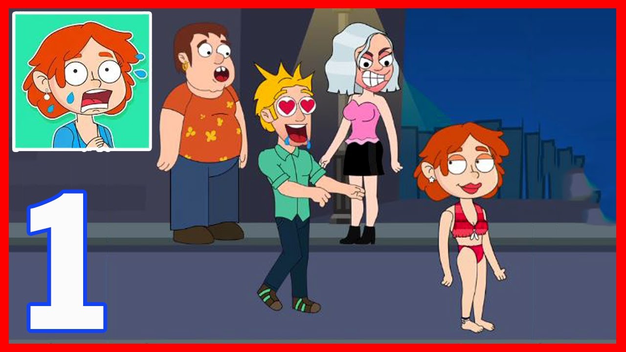 Girl Next Door Gameplay Walkthrough Part 1 All Levels Solution 1 10 Android iOS YouTube girl-next-door-gameplay-walkthrough-part-1-all-levels-solution-1-10-android-ios-youtube