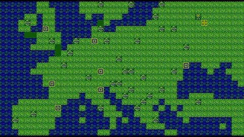 Boulder Dash for fun - Travel Through Europe