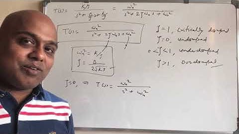 ME301 Video Lecture 26
