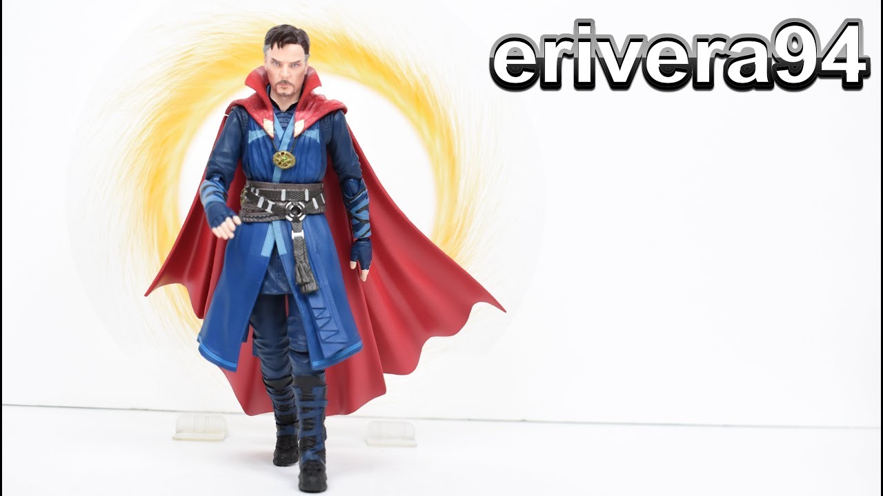 S.H.Figuarts SHF DR Doctor Strange Marvel Avengers 3 Infinite War Action Figure