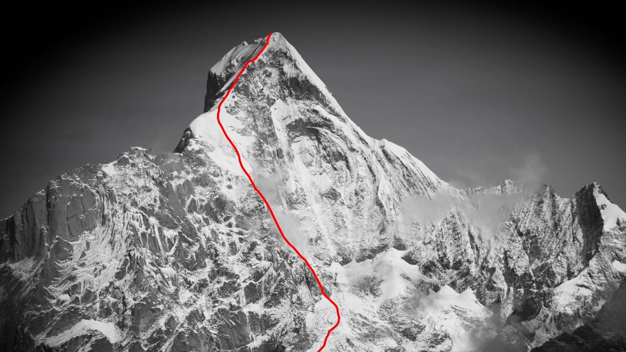 【全纪实】THE VIEW 幺妹峰攀登｜梦幻高山 ICS