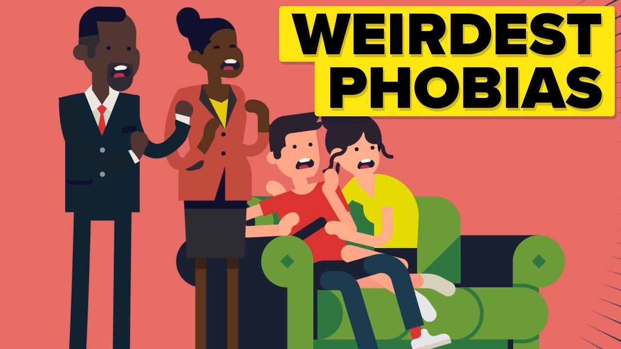 triskaidekaphobia mtg deck Weirdest Phobias People Suffer From!
