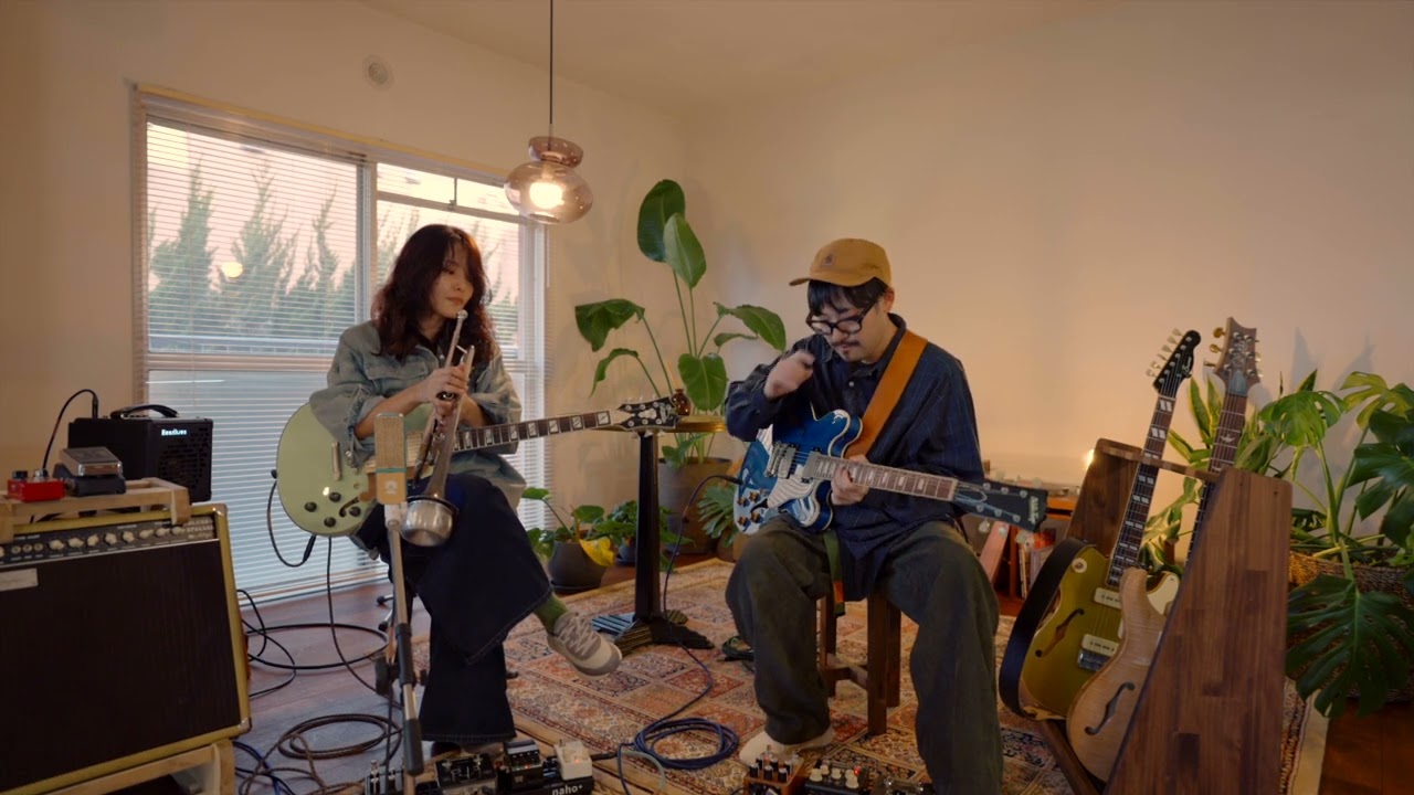 Kimama Sketch – Other Side (ambient session) - YouTube