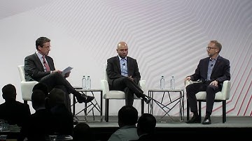 Digitalization drives innovation – ACW 2017 Tuesday Keynote Lunch Panel