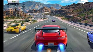 Top 3 Offline Car Racing Game For Android Under 200MB| High Graphic | Car Race #short screenshot 3