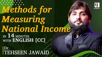 Methods for Measuring National Income - Urdu/Hindi /  English [CC]