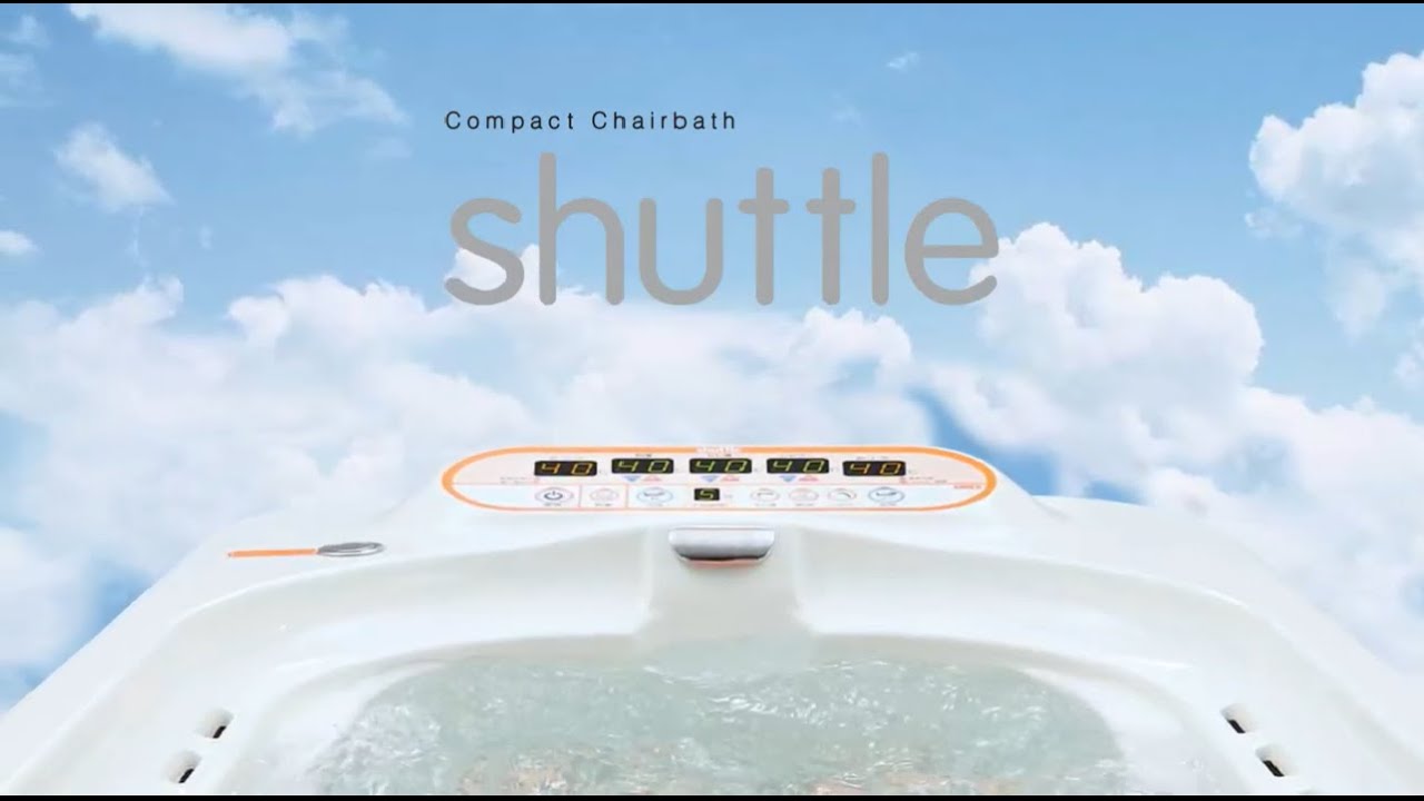 シャトル　健康器 シャトル - YouTube