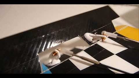 Mugi Evo with split-elevon airbrakes