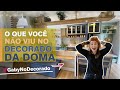 DECORADO DOMA ARQUITETURA UM APÊ MODERNO E COLORIDO #GABYNODECORADO