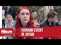 Go! Go! Nihon Hanami Event 2014 (Cherry Blossom Viewing Party)