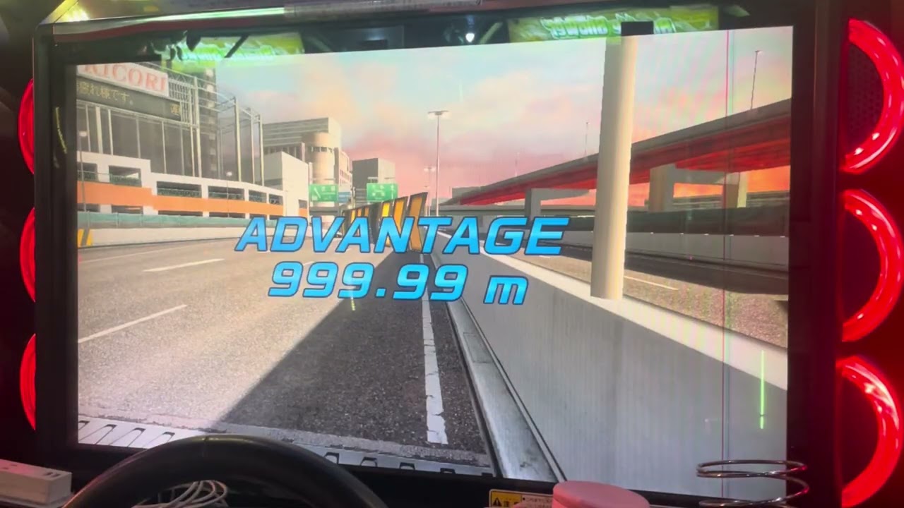 【WMMT6RR+】FDとエボ8で予選配置確認してみた 【神戸争奪戦】