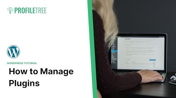 How to Manage Plugins on WordPress | WordPress Plugins | WordPress For Beginners |WordPress Tutorial