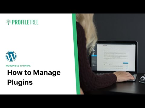How to Manage Plugins on WordPress | WordPress Plugins | WordPress For Beginners |WordPress Tutorial