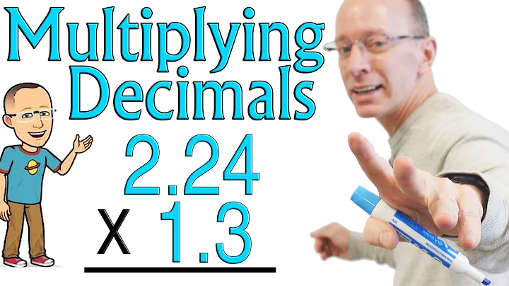 Multiply a Decimal by a Decimal