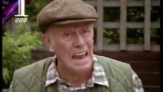 One foot in the grave christmas special trailer  1996
