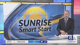 Sunrise Smart Start: October 18, 2021