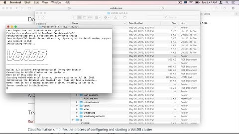 VoltDB How-To: Downloading and Running VoltDB