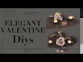 Pinterest Inspired Valentines Diys For $1 -  DOLLAR TREE DIY