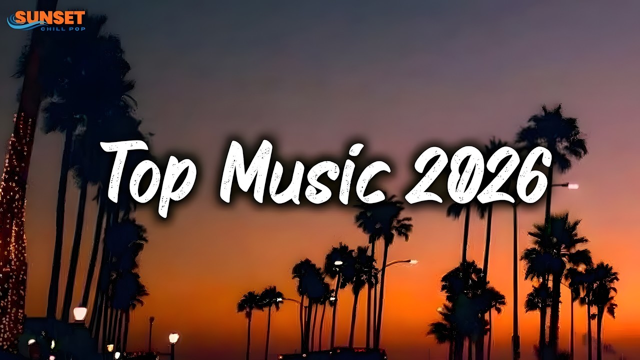Trending Pop Playlist 2026 🎧 Viral Songs 2026 🎤 Bruno Mars, Maroon 5, Ed Sheeran, Charlie Puth