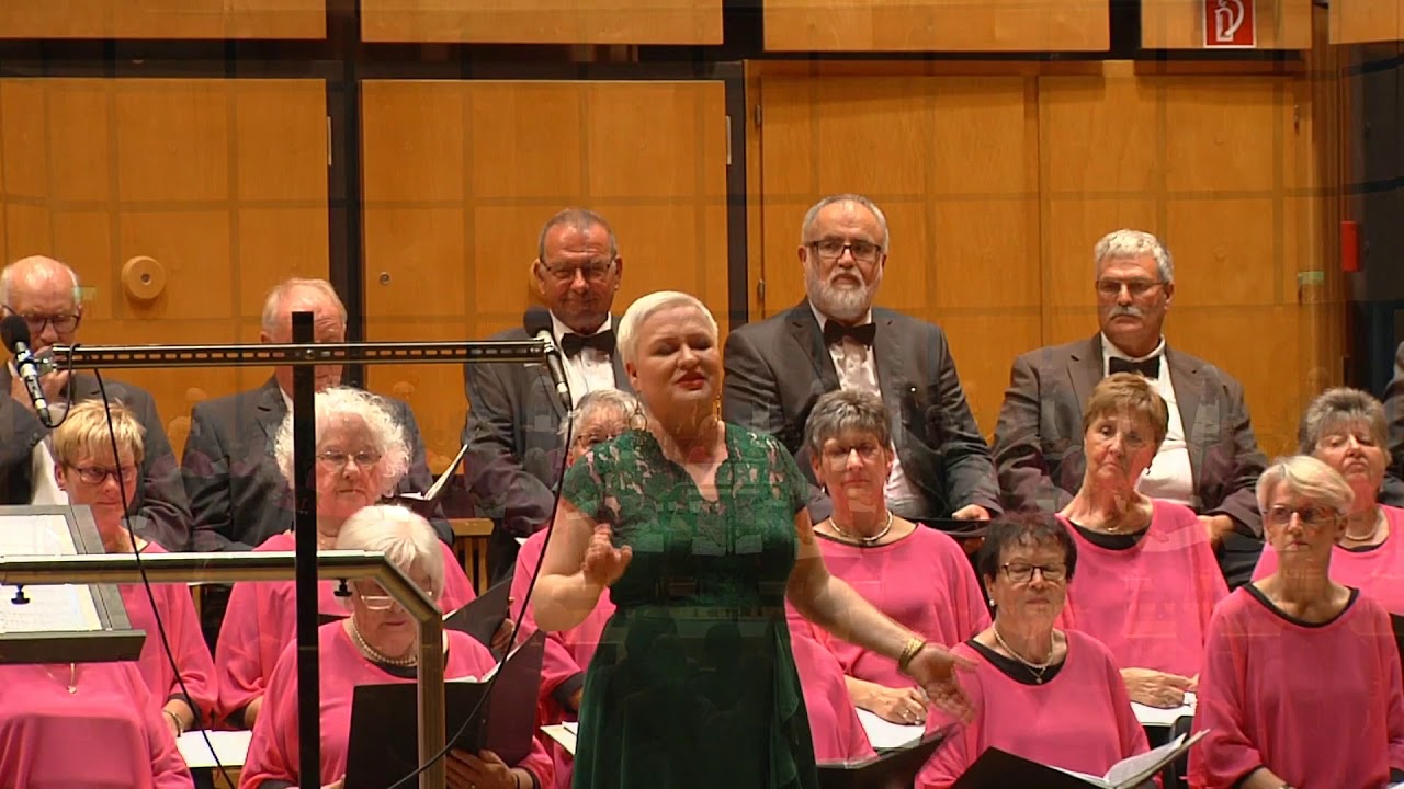 Konzert Schubertchor 31 08 2019 Teil II