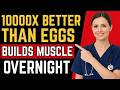 Build Muscle After 75: These 5 Fruits Work Better Than Eggs for Strength and Recovery!