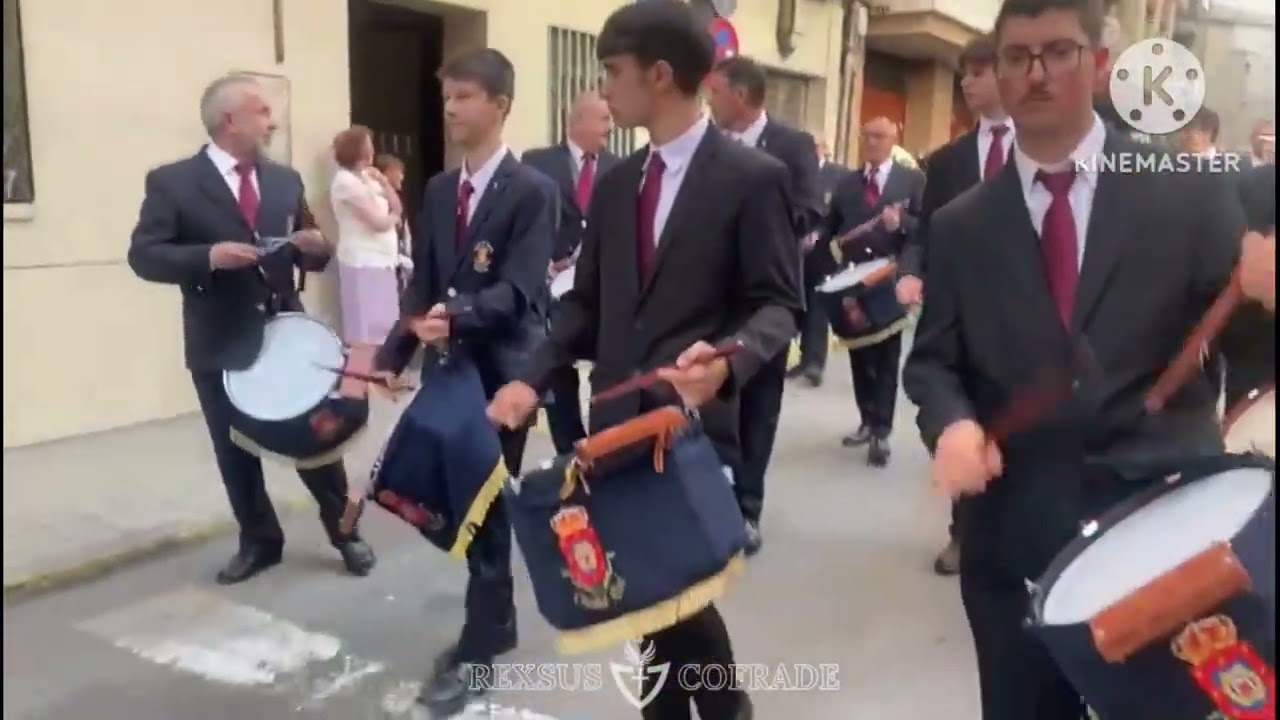 Procesión Corpus Christi Ciudad Real 2025