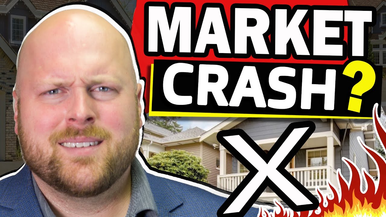 The 2022 Real Estate Crash... is it coming or will the market keep