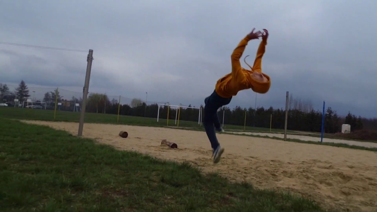 Back Flip Gainer Flip Youtube Back Flip Gainer Flip Youtube