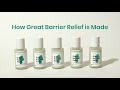 🌊How skincare products are made | KraveBeauty Great Barrier Relief • Inside the lab 🧪