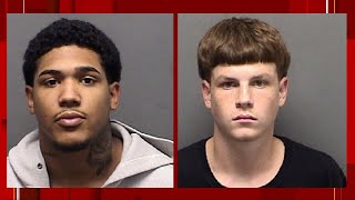 Two men accused of robbing 3 people of truck, phones, jewelry at gunpoint in West Side neighborhood