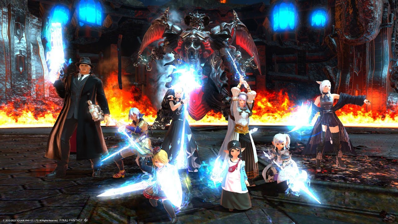 絶アルテマ 賢者 (イフ突進スキップ、ジェイル自滅、乱撃タンクLB) 【PS5】