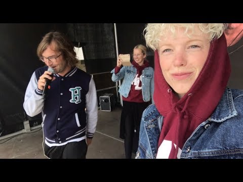 herrH´s Backstage Bericht #5 Mounds Festival 2018