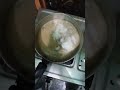 Raat ke sadhe thus baje Chai Bana Rahi Hun