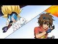 Masquerade Vs Dan Kuso Episode 27 