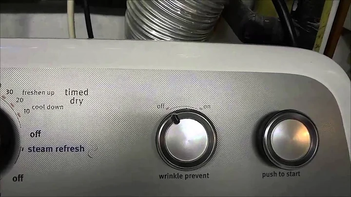 How To Use A Dryer (FULL Tutorial)