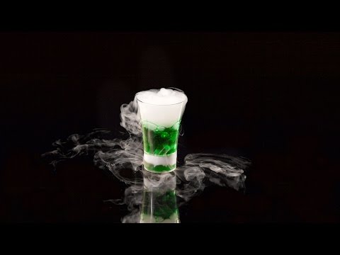 dry-ice-cocktails-|-with-jetchill-dry-ice-drinks-machine-#arctic-fire