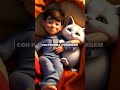 #videos несколько сценМальчик дима и его кошка Муся часть 6 videos #shorts #мультик #дети