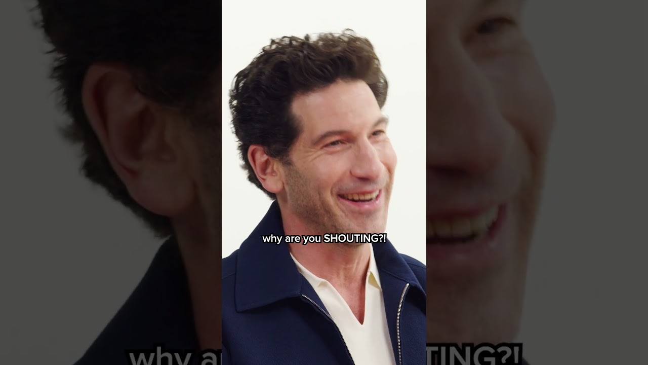 Jon Bernthal and Ebon Moss-Bachrach on Hot Ones Versus NOW!