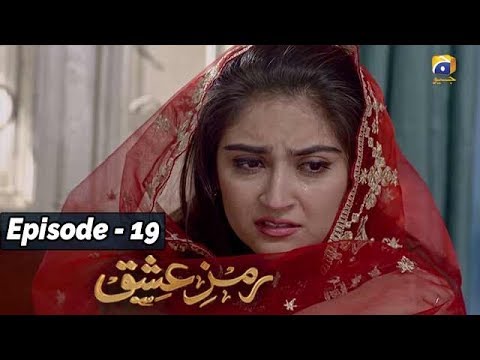 Ramz-e-Ishq — Episode 19